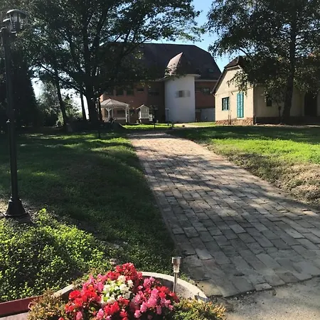 Bed & Breakfast Romahegy Rendezvenyhaz Kaposvar